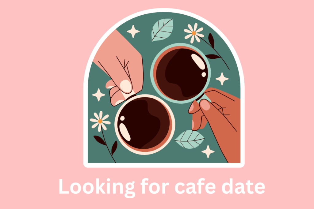 Cafe date